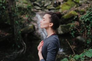 Nature is medicine